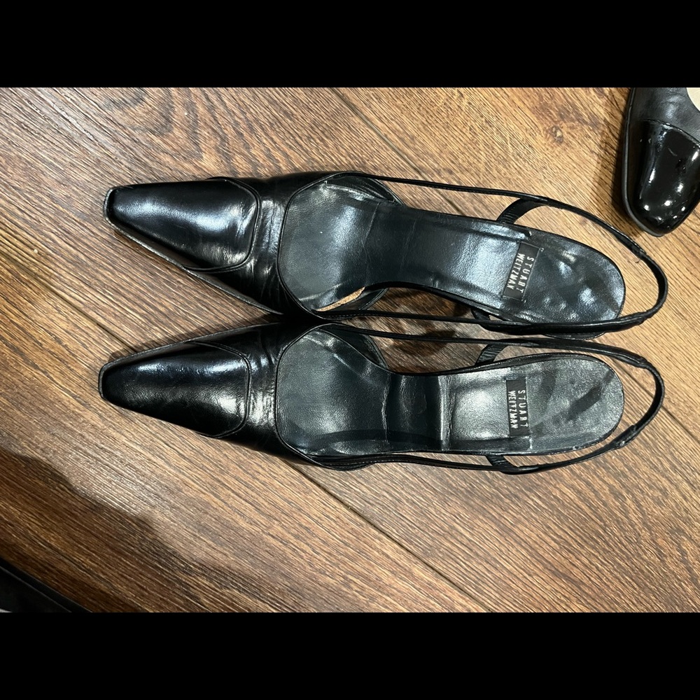 Stuart Weitzman heels